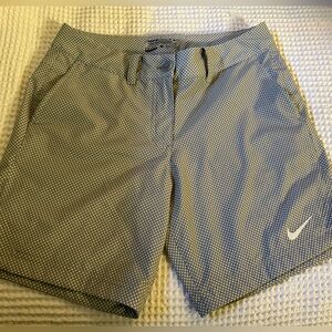 Nike dri fit Golf Shorts